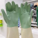 【竹代購】IKEA宜家家居 熱銷商品 清潔手套 乳膠收套 清潔神氣 不傷手 矽膠手套 打掃手套 洗碗 洗衣 手套-規格圖6