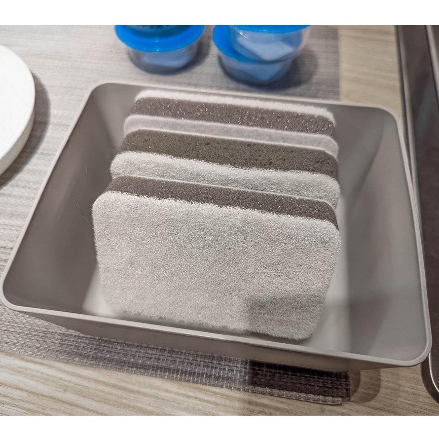 【竹代購】IKEA宜家家居 小馬造型 海綿 洗碗海綿 洗碗刷 菜瓜布 一入 三入 刷鍋 刷碗 刷盤 清潔刷 海綿刷-細節圖10