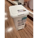 【竹代購】 宜得利家居nitori 廚餘桶 浴室垃圾桶 附蓋垃圾桶 廁所垃圾桶 腳踏式垃圾桶 家用垃圾桶 按壓垃圾桶-規格圖11