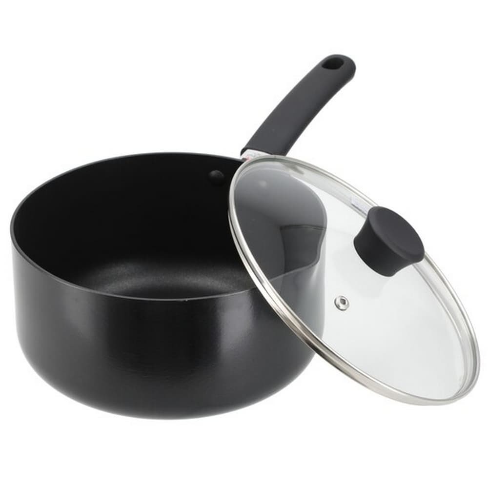 【竹代購】正品代購 nitori宜得利家居 IH爐 長把鍋 單柄鍋 鍋具 廚房用具 料理鍋 烹飪鍋 附把手附蓋 牛奶鍋-細節圖3