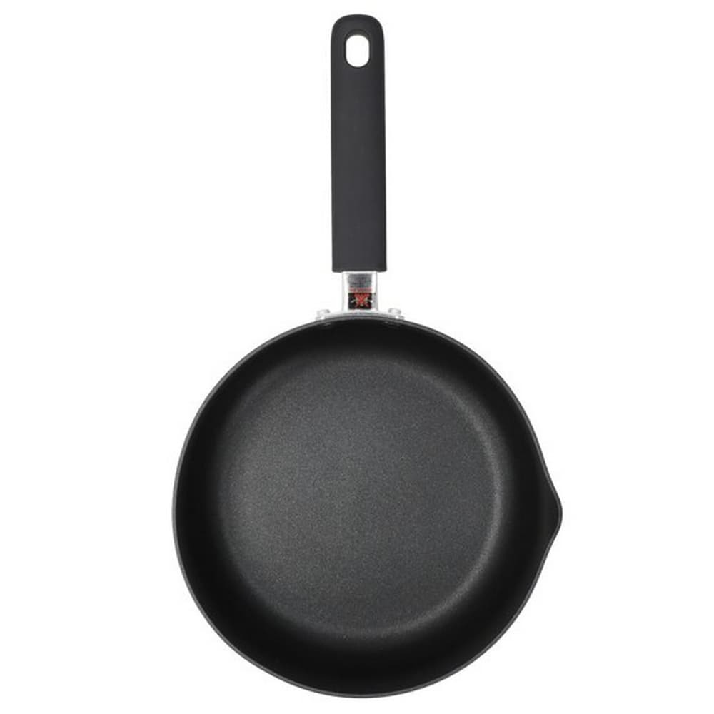 【竹代購】正品代購 nitori宜得利家居 IH爐 長把鍋 單柄鍋 鍋具 廚房用具 料理鍋 烹飪鍋 附把手附蓋 牛奶鍋-細節圖4