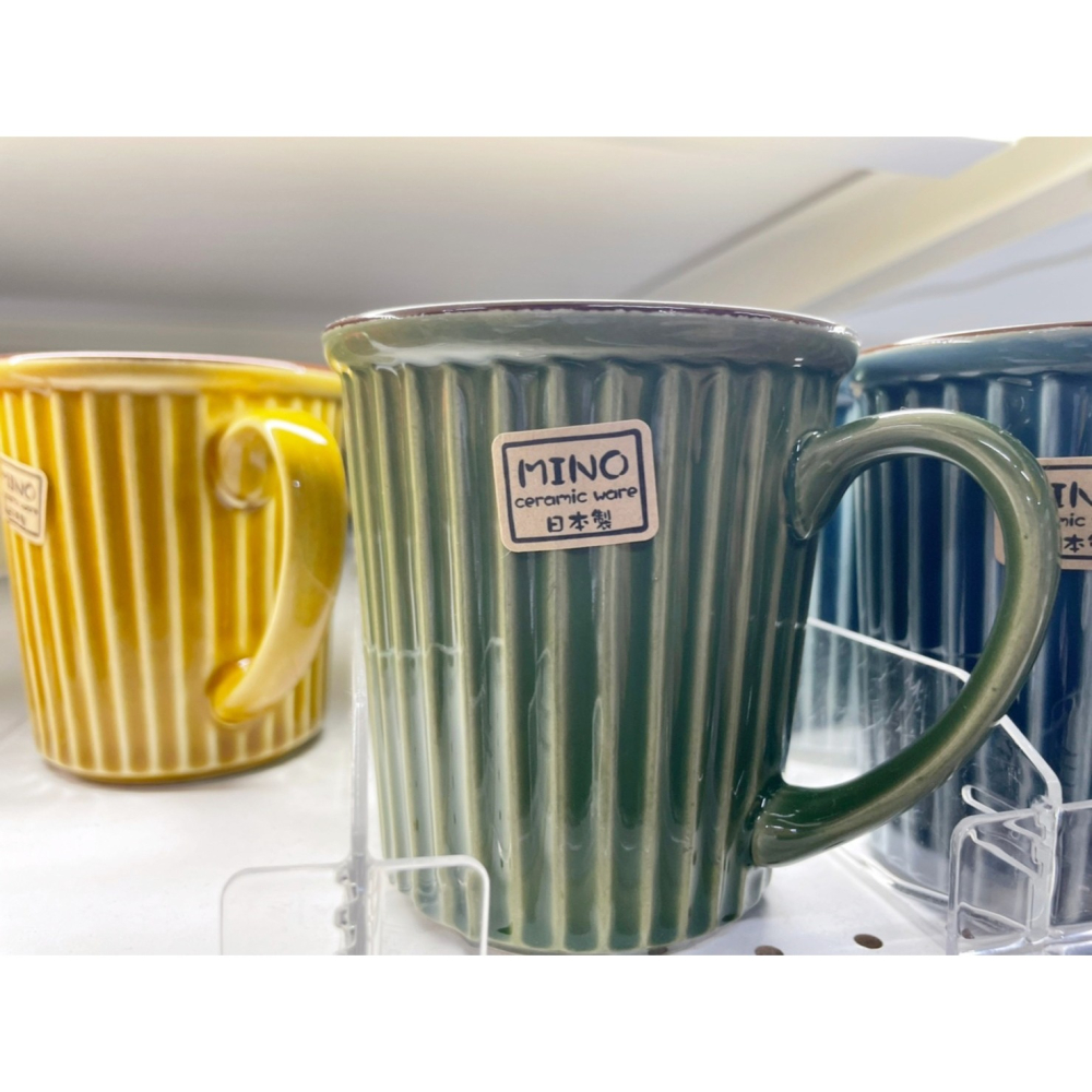 【竹代購】正品代購 nitori宜得利家居 280ml 美濃燒 咖啡杯 馬克杯 茶杯 水杯 牛奶杯 簡約風 復古風 陶瓷-細節圖10