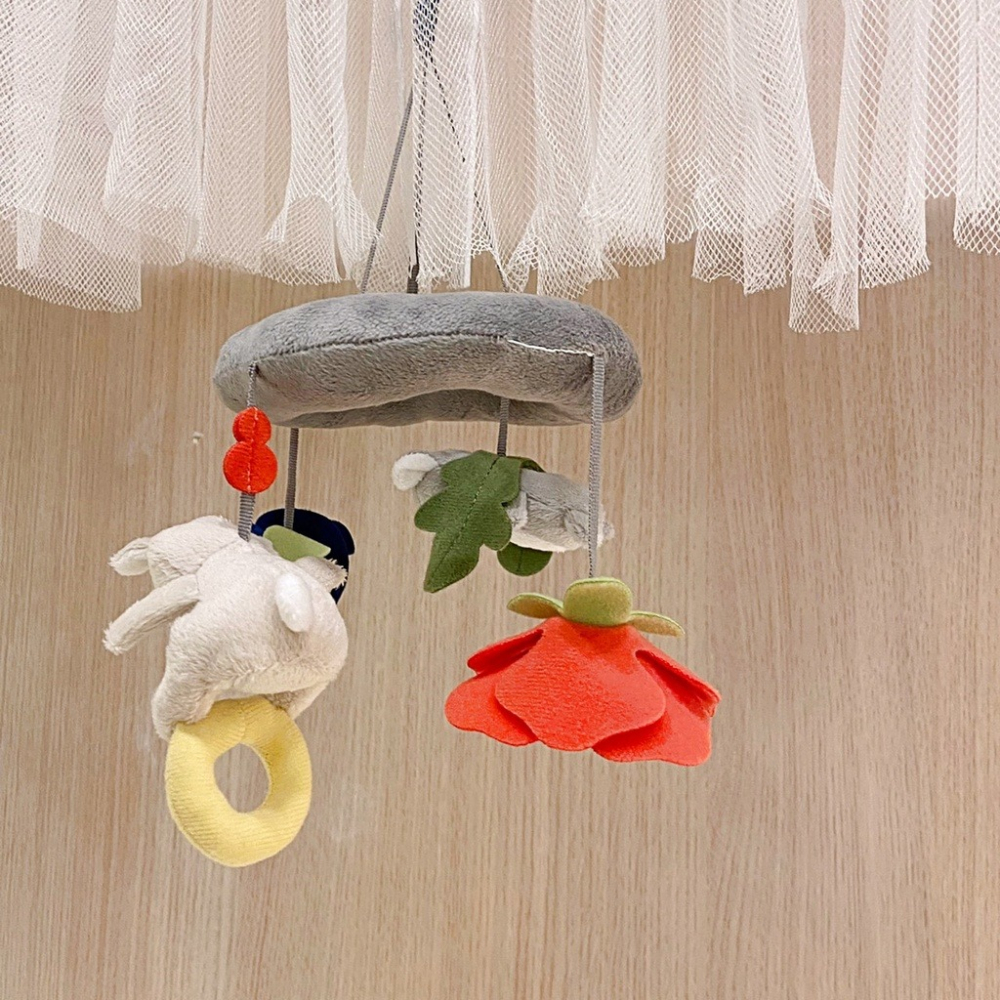 【竹代購】IKEA宜家家居 GULLIGAST 睡眠玩具 活動吊飾 嬰兒學習玩具 視覺刺激 發展玩具 嬰兒玩具 練習玩具-細節圖4