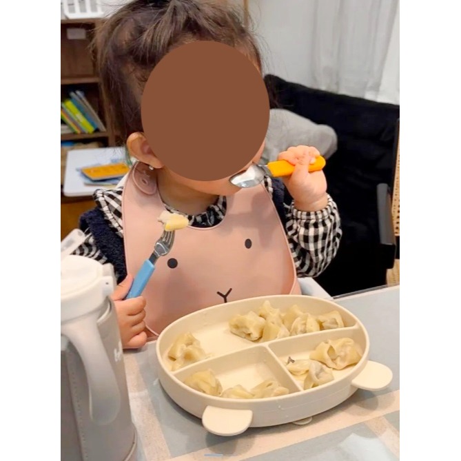 【竹代購】IKEA宜家家居 餵食匙 兒童用 兒童餐具 學習餐具 刀子 叉子 湯匙 練習餐具 副食品用 叉勺組 餐具組-細節圖3