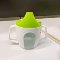 【竹代購】IKEA宜家家居 餵食匙 嬰兒匙 練習杯 兒童用 水壺 水杯 幼兒餐具 學習杯 幼兒練習 湯匙 學習吃飯-規格圖9