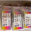 【竹代購】IKEA宜家家居 MALA 畫筆 繪畫用具 彩色筆 剪刀 白板筆 黑板 蠟筆 粉筆 彩色筆 文具 繪畫用品-規格圖11