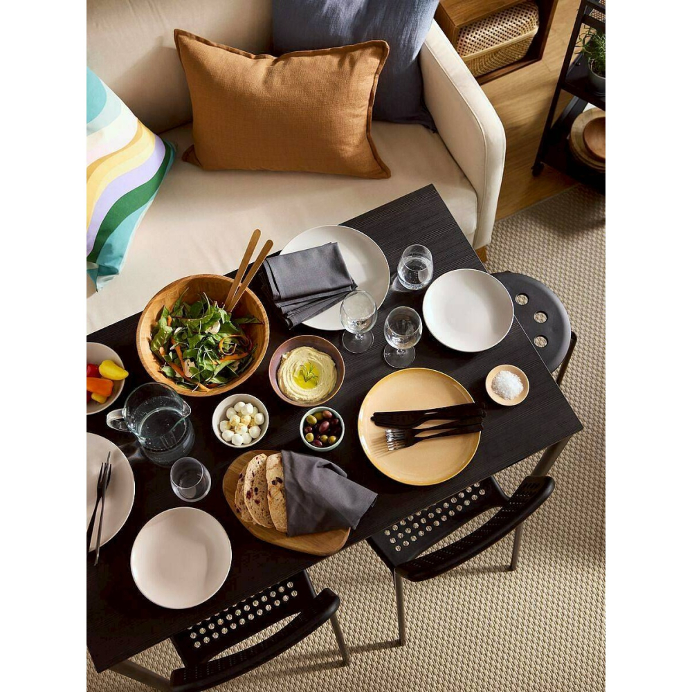 IKEA 代購 MARIUS 椅凳 椅子 小椅子 塑膠椅 椅凳 凳子 圓凳 塑膠椅子 塑膠凳 小凳子 塑膠椅凳-細節圖6