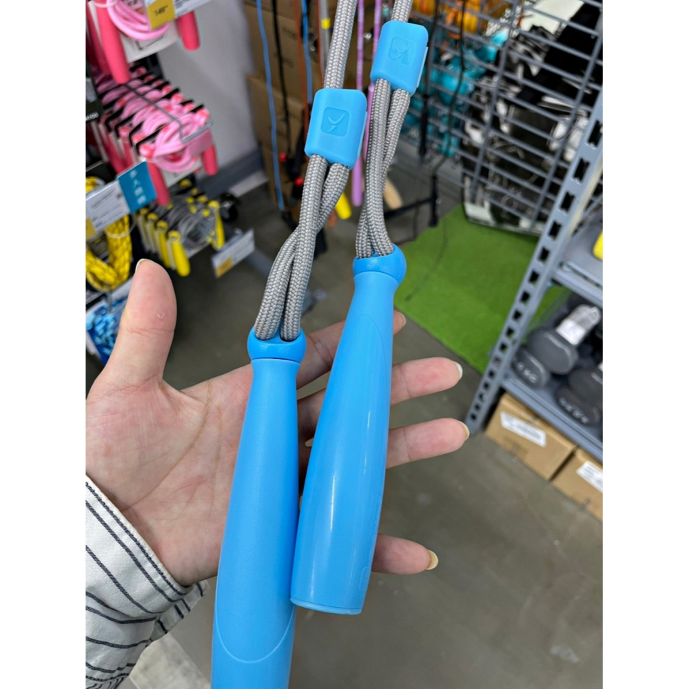 迪卡儂 代購 跳繩 節拍跳繩 運動 小學 兒童跳繩 初階 可調整 學習 訓練 健身 有氧 節拍 學習跳繩 國小 體育-細節圖5