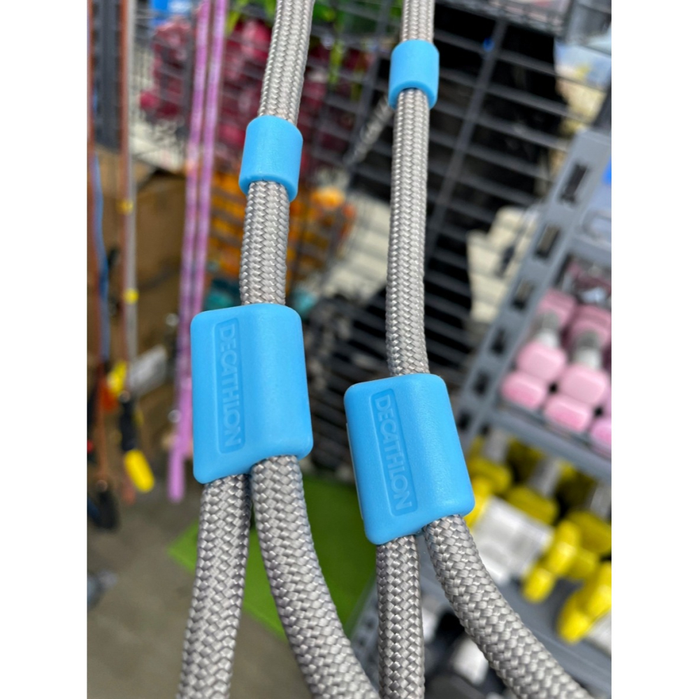 迪卡儂 代購 跳繩 節拍跳繩 運動 小學 兒童跳繩 初階 可調整 學習 訓練 健身 有氧 節拍 學習跳繩 國小 體育-細節圖6