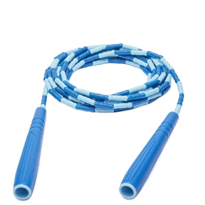 迪卡儂 代購 兒童跳繩 竹節式跳繩 訓練跳繩 初階 學習 竹節跳繩 跳繩 節拍跳繩 訓練 國小跳繩 基礎 國中 初學者-規格圖11