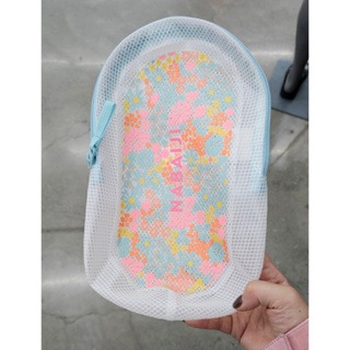 防水袋 淺藍花朵 (3L)