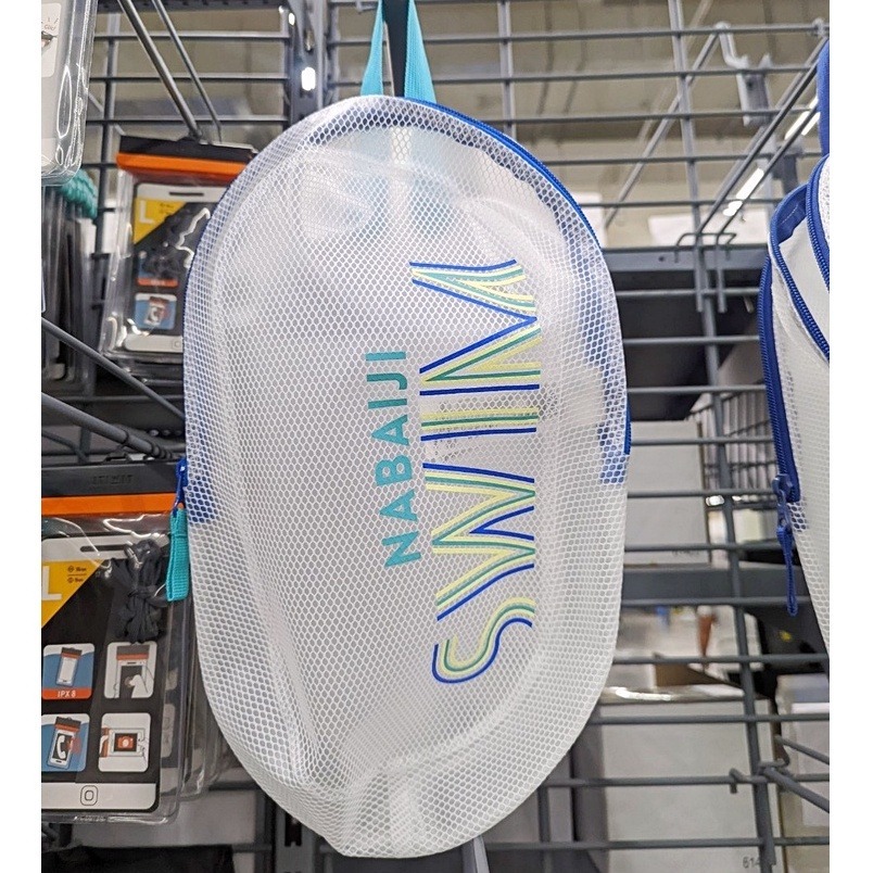 迪卡儂代購 防水袋 收納袋 游泳包 游泳袋 游泳防水袋 海邊 泳池 泳衣袋 透明防水袋 沙灘袋 泳袋 游泳防水 海邊-規格圖9