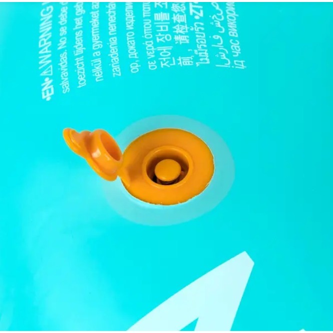 迪卡儂 代購 游泳啟蒙大型泳圈 成人泳圈 成人充氣式泳圈 水上活動 游泳 游泳圈 泳圈 海邊 沙灘 泳池 戶外-細節圖3