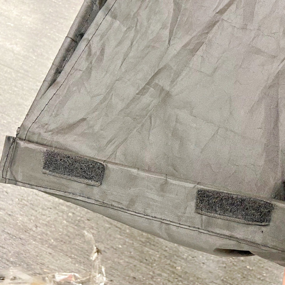 IKEA 代購 宜家家居 洗衣籃 收納 收納籃 置物籃 髒衣籃 折疊洗衣籃 洗衣袋 附架洗衣袋 附蓋 分類 污衣 後陽台-細節圖4