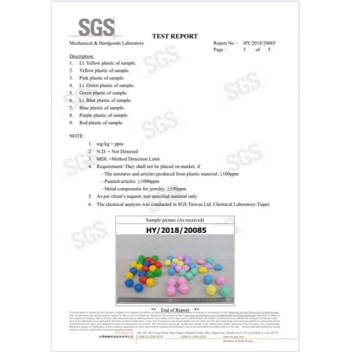 ◎貝比彩球工場◎台灣製~7公分加厚款~新粉嫩多多馬卡龍色~彩色塑膠球~海洋球/波波球~遊戲彩色球~兒童球池球~-細節圖7