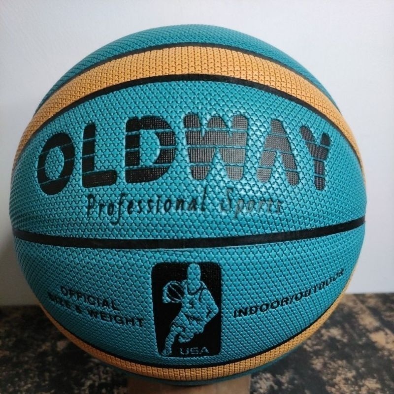 OLDWAY 十字紋籃球 男女兒童567號超強手感室內外 Witess BERTER Molten Wilson 斯伯丁-細節圖5