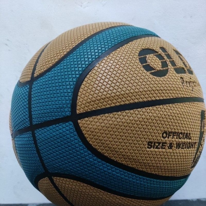 OLDWAY 十字紋籃球 男女兒童567號超強手感室內外 Witess BERTER Molten Wilson 斯伯丁-細節圖7