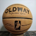 OLDWAY 十字紋籃球 男女兒童567號超強手感室內外 Witess BERTER Molten Wilson 斯伯丁-規格圖7