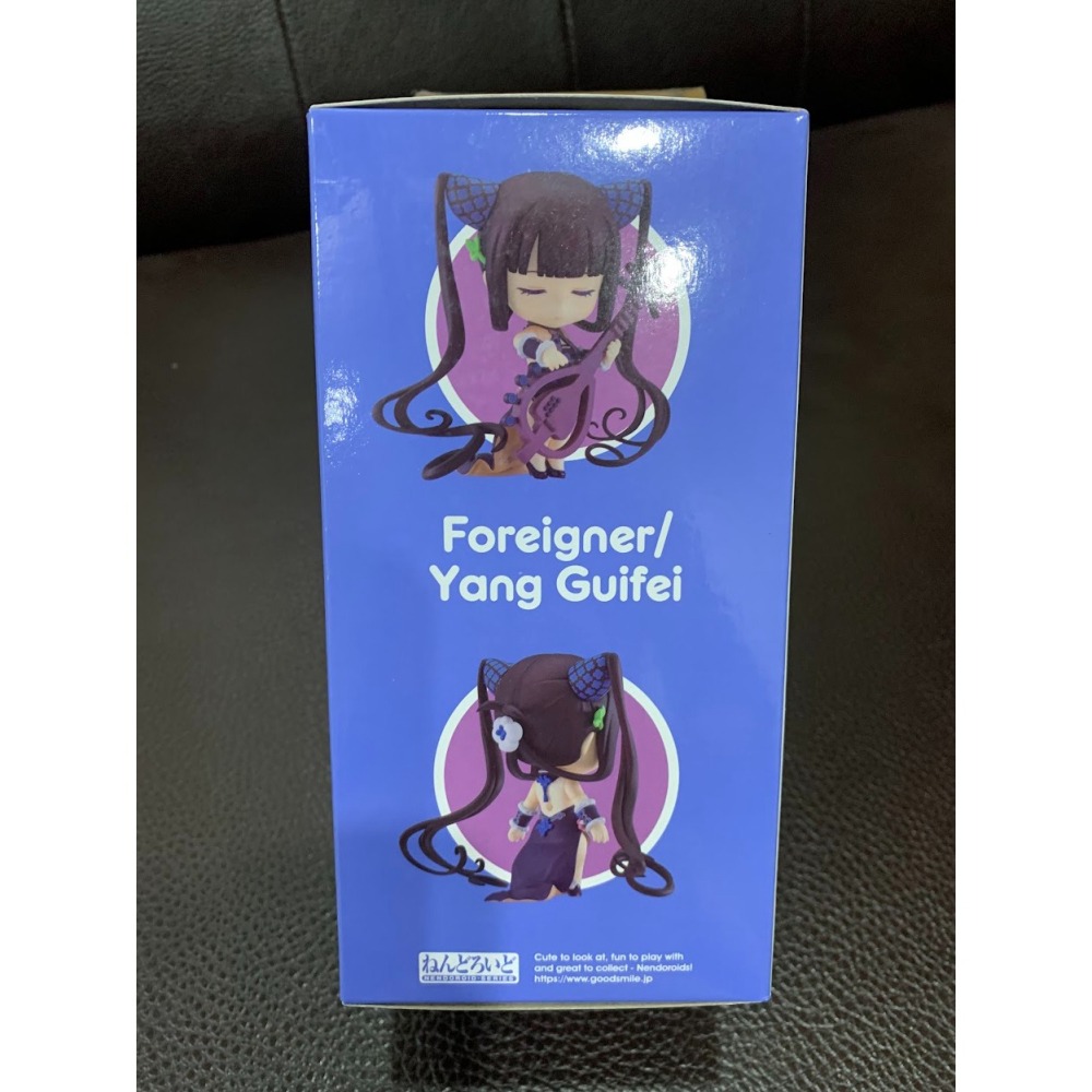 GSC 編號1747 《Fate/Grand Order》 黏土人 Foreigner 楊貴妃 全新現貨-細節圖4