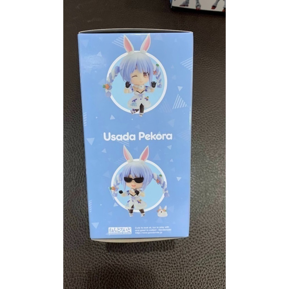 GSC 編號1823 《hololive production》 黏土人 兔田佩克拉 全新現貨-細節圖4