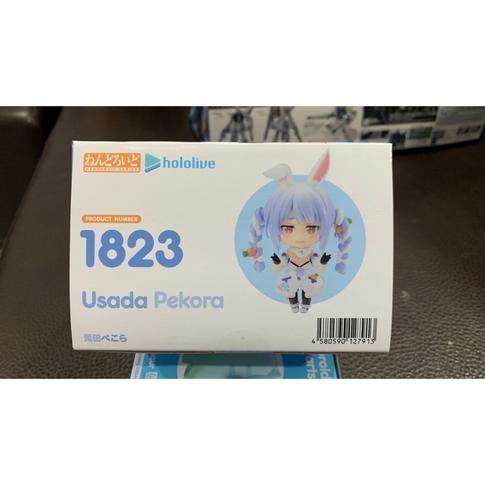 GSC 編號1823 《hololive production》 黏土人 兔田佩克拉 全新現貨-細節圖6