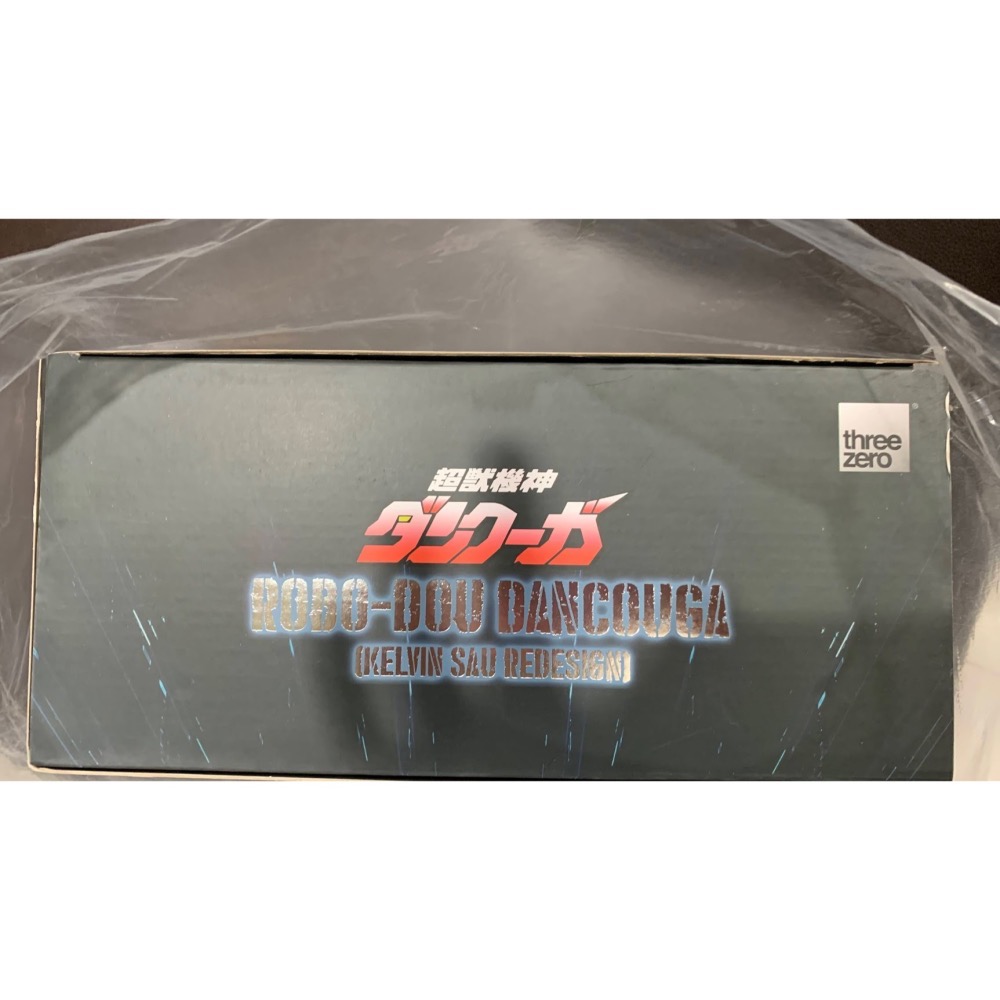 threezero 3A 超獸機神 斷空我 Kelvin Sau設計款 野獸國代理版-細節圖6