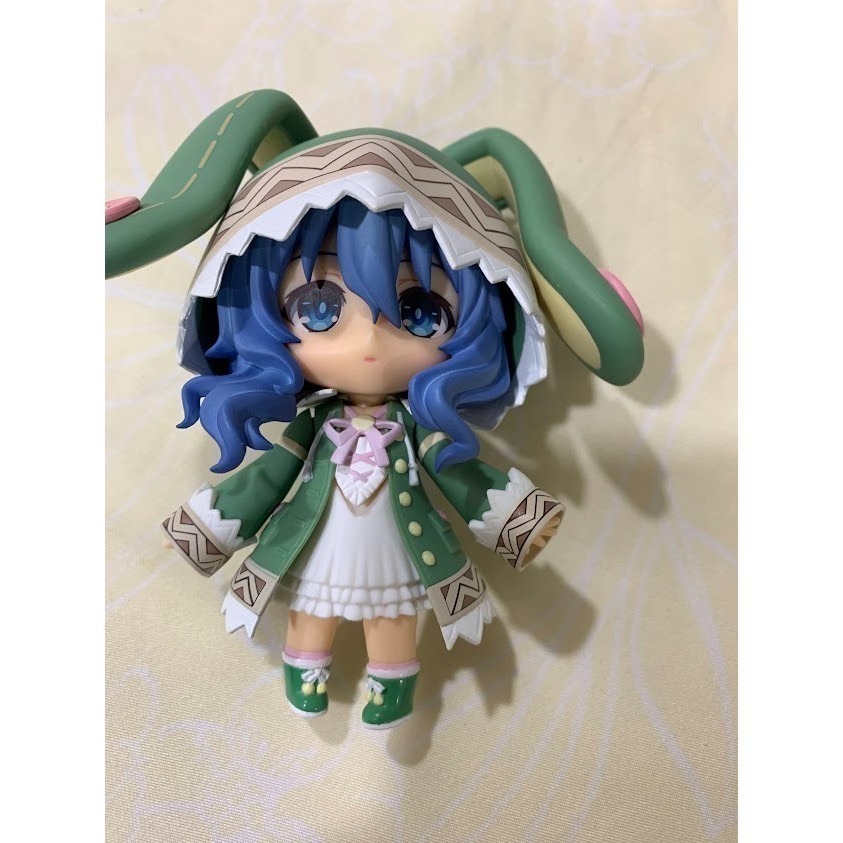 GSC 編號395 《約會大作戰》 黏土人 四系乃 二手拆擺現貨-細節圖2