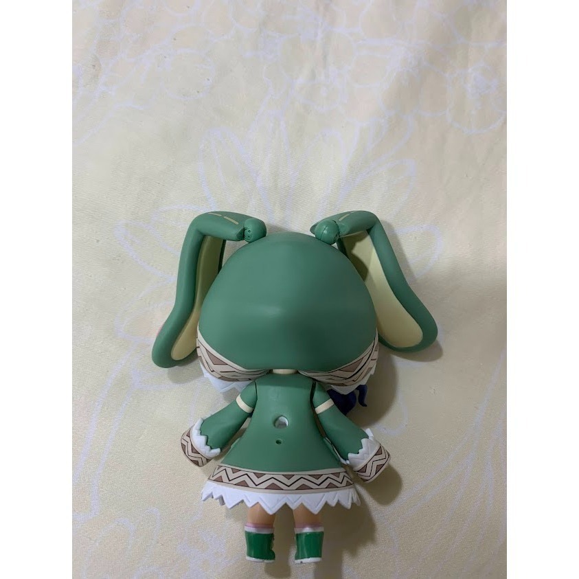 GSC 編號395 《約會大作戰》 黏土人 四系乃 二手拆擺現貨-細節圖3