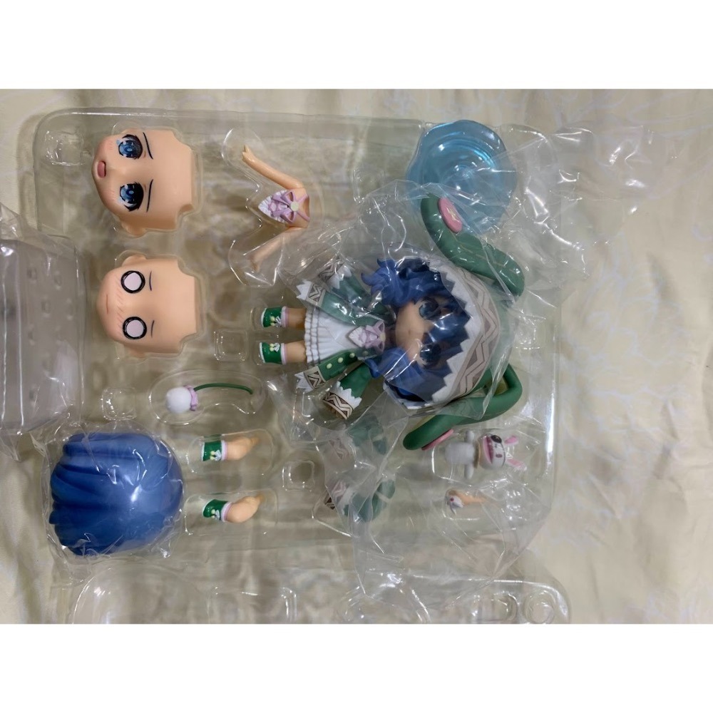 GSC 編號395 《約會大作戰》 黏土人 四系乃 二手拆擺現貨-細節圖4