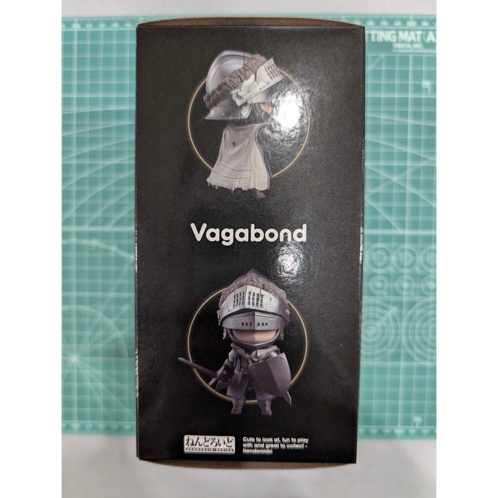 代理版 好微笑 GSC 編號2478 《艾爾登法環》 黏土人 流浪騎士 全新現貨-細節圖4