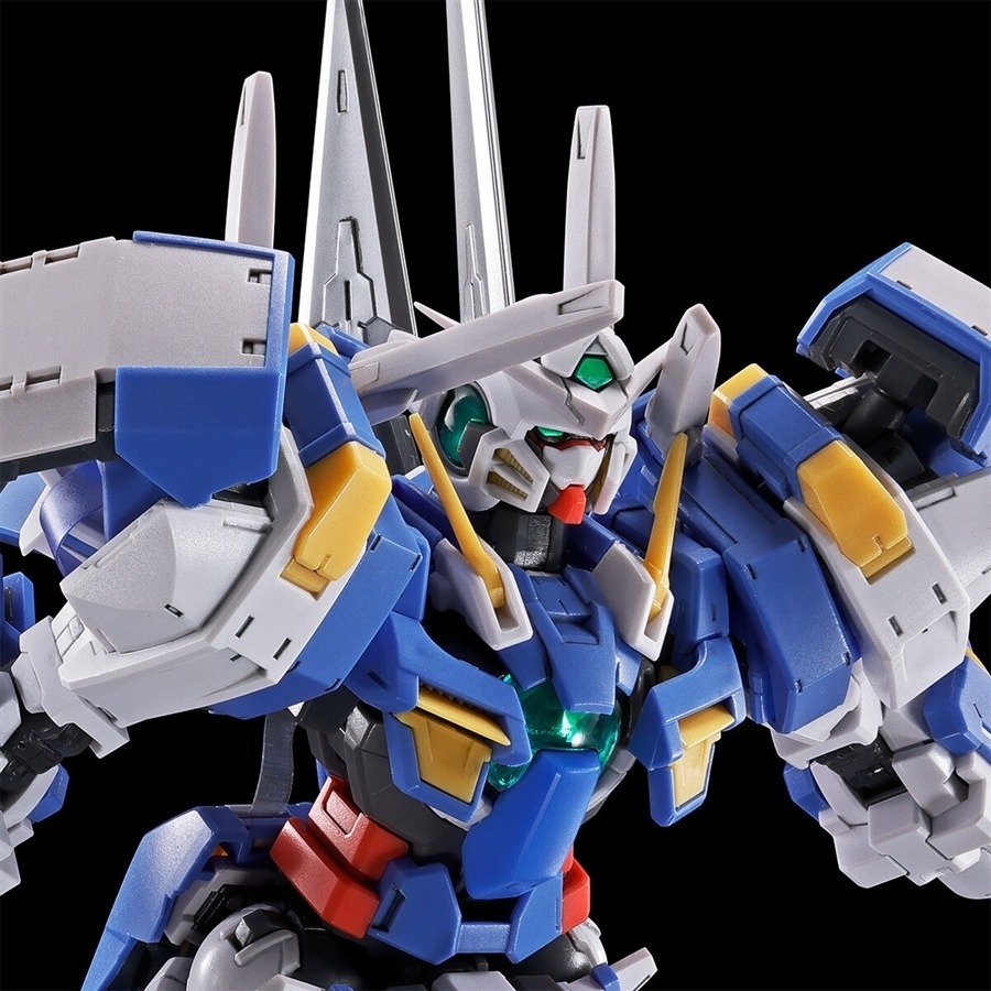 萬代 PB魂 商店 限定 RG 1/144 雪崩突進型能天使鋼彈 雪崩型能天使 現貨-細節圖6
