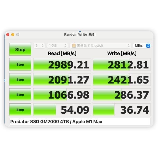 ACASIS阿卡西斯TBU405相容雷電4 M.2NVMe固態硬碟外接盒40Gbps USB4 iPhone 15可用-細節圖8