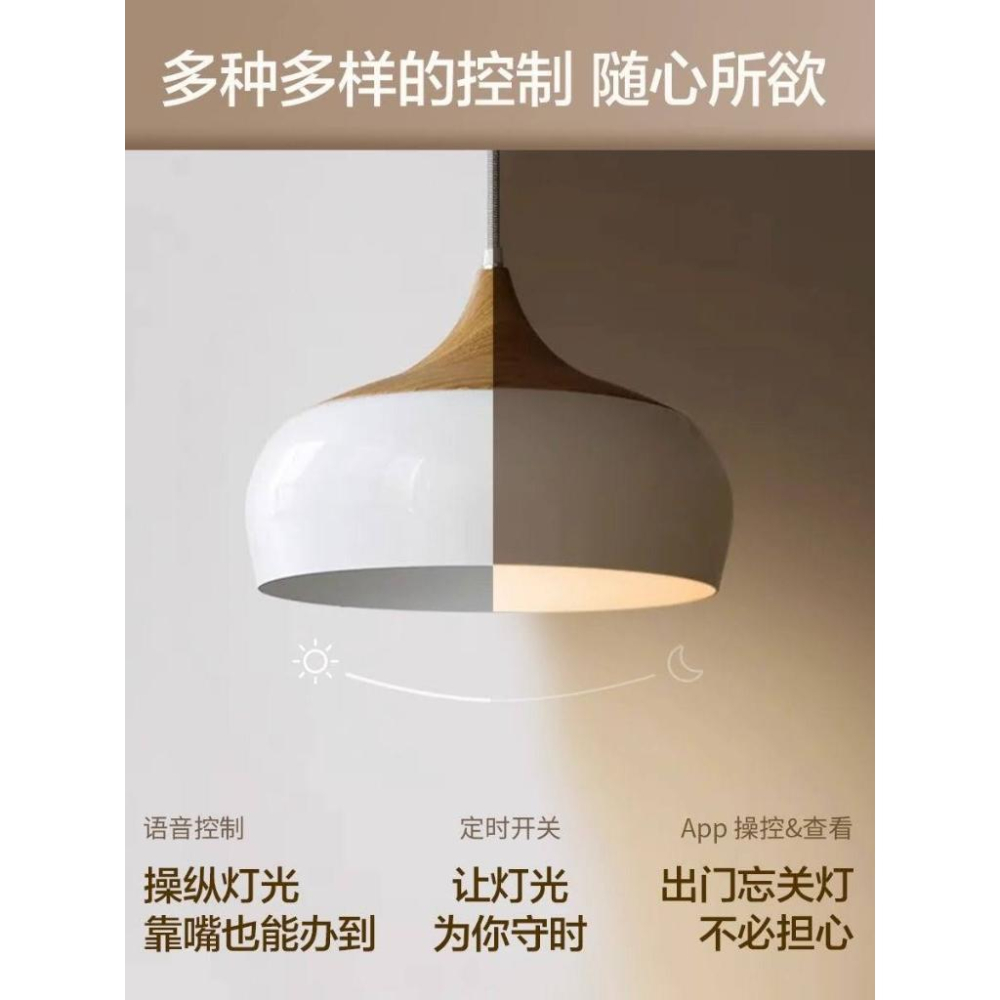 zemismart 彩色智能燈泡 支持 homekit 以及 Matter 協議-細節圖3