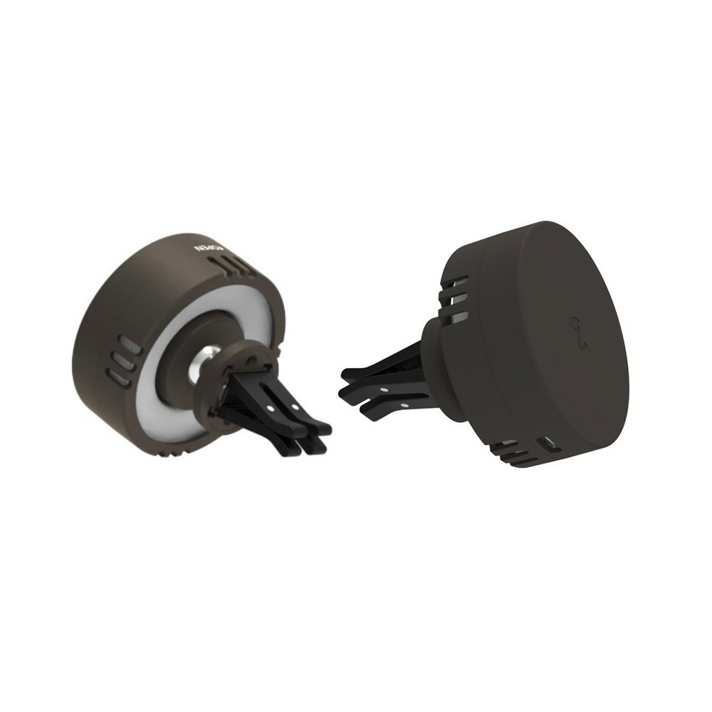 Allite CF1 多功能車用手機架 MagSafe磁吸 充電手機架 無線充電/磁吸支架/舒心擴香-規格圖10