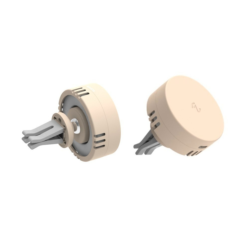 Allite CF1 多功能車用手機架 MagSafe磁吸 充電手機架 無線充電/磁吸支架/舒心擴香-規格圖10