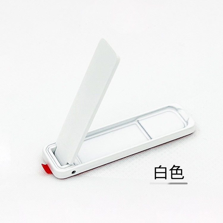 SHOWHAN 多功能卡片式翻蓋一字手機支架 一體式 手機支架 折疊支架 便攜支架 背貼支架 行動電源支架 追劇神器-細節圖10