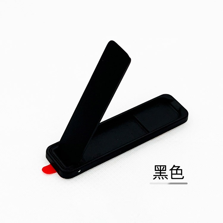 SHOWHAN 多功能卡片式翻蓋一字手機支架 一體式 手機支架 折疊支架 便攜支架 背貼支架 行動電源支架 追劇神器-細節圖11