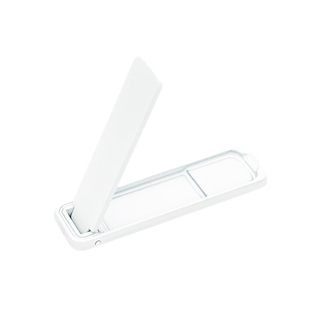 SHOWHAN 多功能卡片式翻蓋一字手機支架 一體式 手機支架 折疊支架 便攜支架 背貼支架 行動電源支架 追劇神器-規格圖11