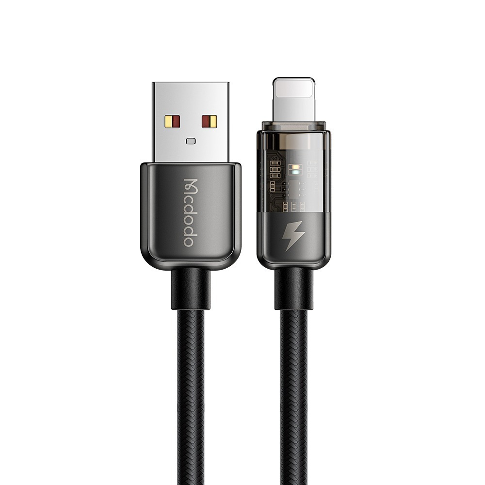 Mcdodo 麥多多 影藍系列 智能斷電 100W 雙Type-C i15/16適用 蘋果 安卓 USB-規格圖11