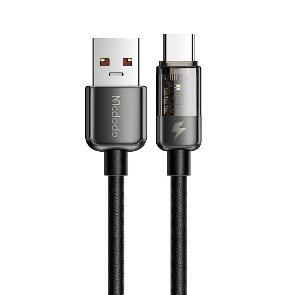 Mcdodo 麥多多 影藍系列 智能斷電 100W 雙Type-C i15/16適用 蘋果 安卓 USB-規格圖11