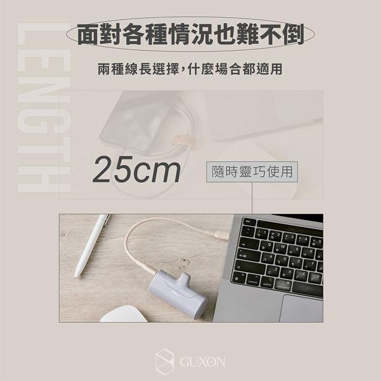 iWALK  液態矽膠 玩色 PD 20W Type-C to 蘋果 快充線 充電線 適用 iPhone-細節圖4