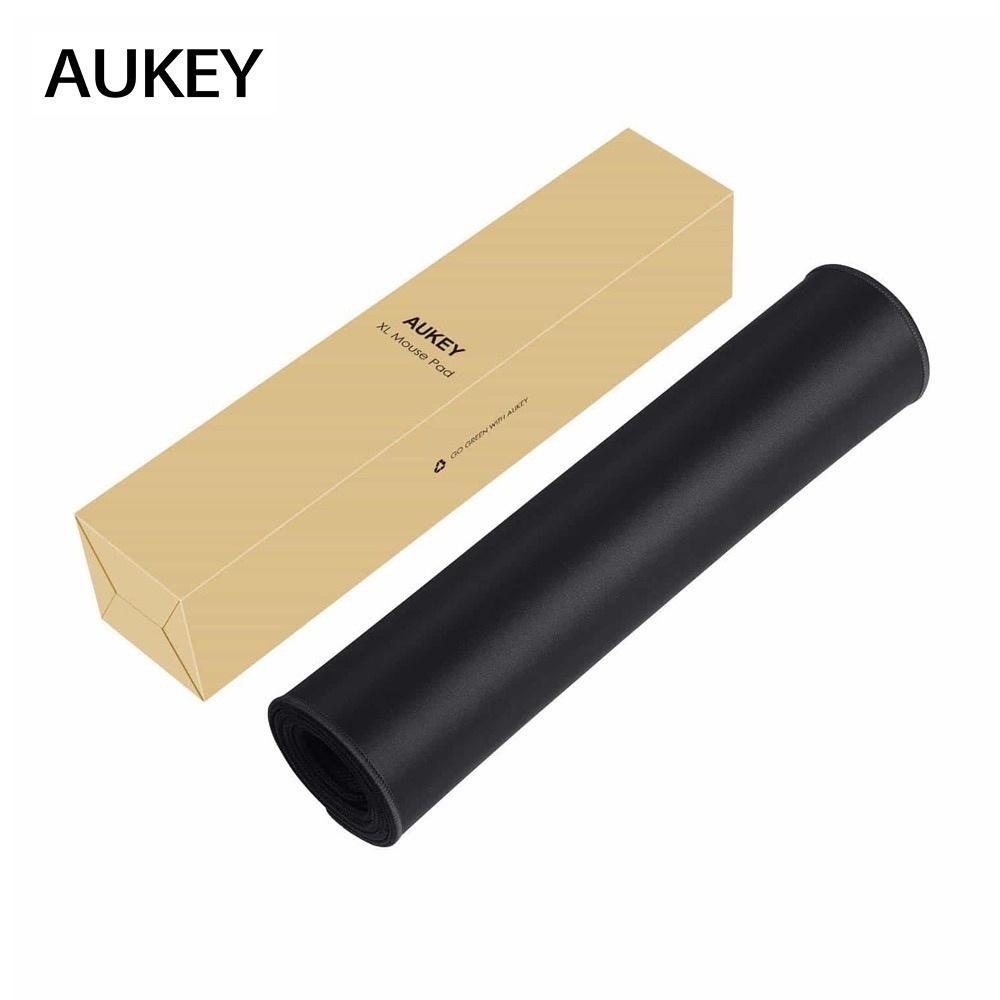 AUKEY 專業電競滑鼠墊 90x40cm 熱銷大尺寸 Mouse Pad 背部止滑 全包邊框設計 另有CP值鼠墊-細節圖9