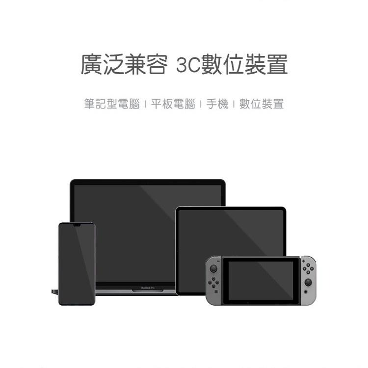 UIBI 液態矽膠 快充數據線 1M USB-C to USB-C 60W  矽膠 傳輸線 充電線 快充 另有240W-細節圖8