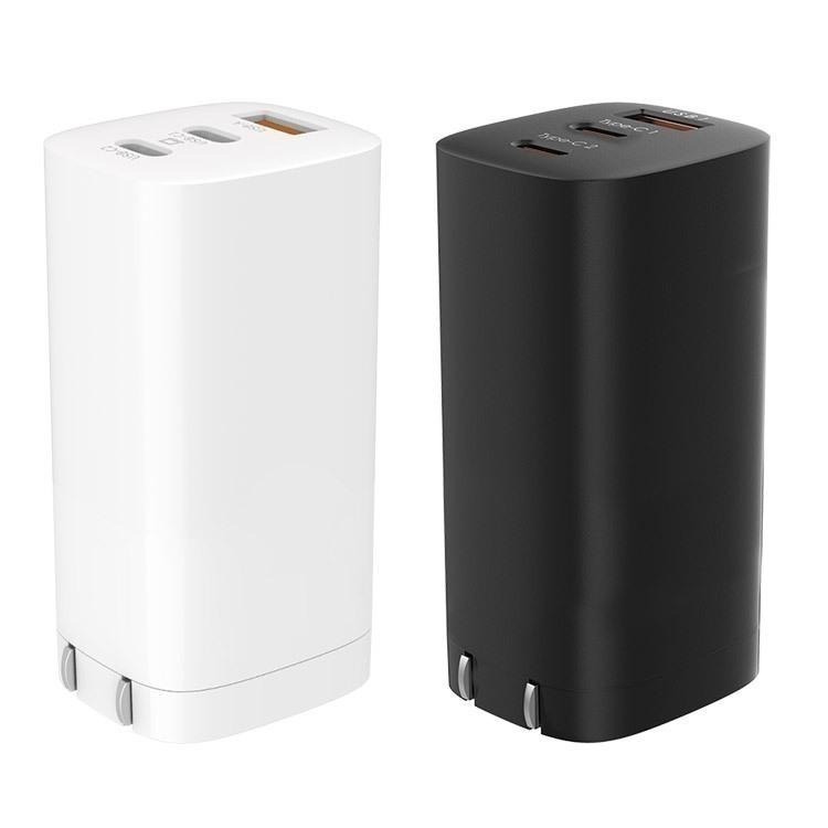 65W GaN 氮化鎵 1A2C 快充頭 PD 充電器 5A 快充 可充 MAC 台灣製造 另有67W 100W-細節圖11