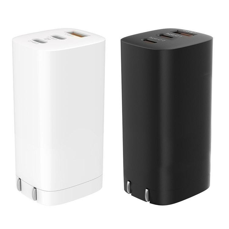 【限時購】65W GaN 氮化鎵 1A2C 快充頭 PD 充電器 5A 快充 可充 MAC  另有67W 100W-細節圖11