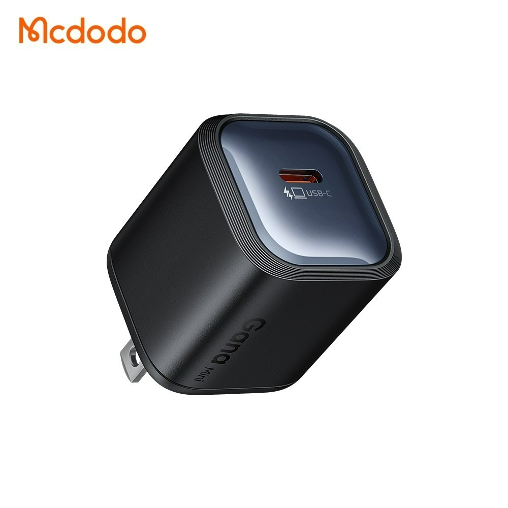 45W 單孔1C 快充充電器 黑色 CH-4400