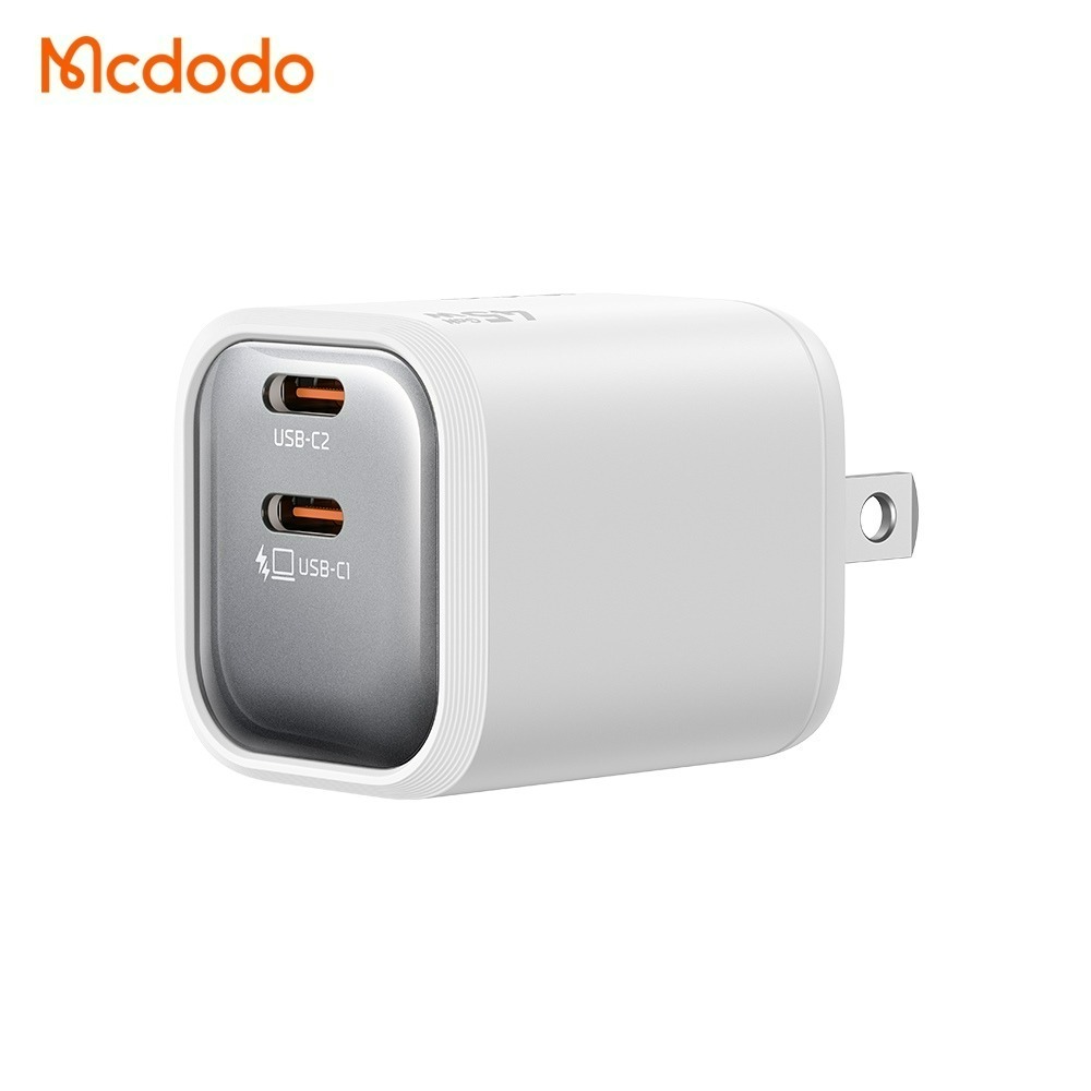 麥多多 雙孔 33W PD充電快充頭 雙Type-C 60W 傳輸線組 支援i17另有20W 45W 67W 100W-規格圖11