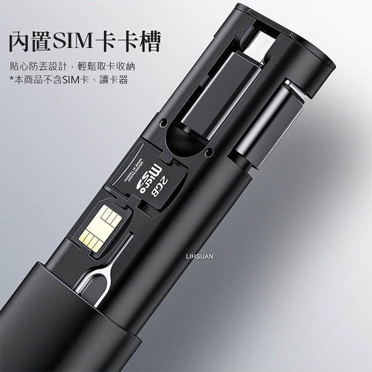 Mcdodo 麥多多 全能系列 多功能傳輸充電線轉接頭收納盒 適用蘋果/安卓通用 台灣公司貨 旅行萬用一盒多用-細節圖8