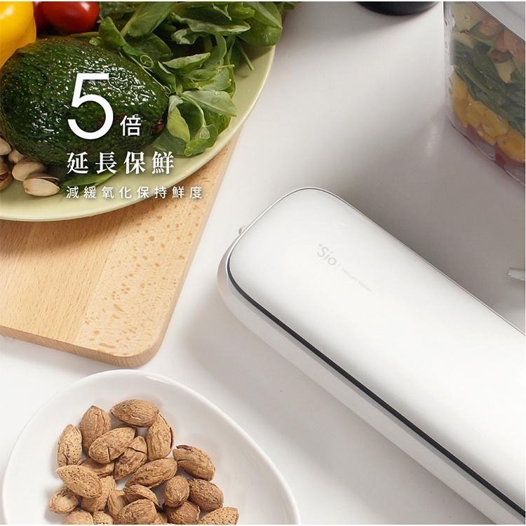 Lisscode 真空保鮮袋卷 通過 SGS 認證，不含雙酚A 專屬壓紋保鮮袋，密封真空效果佳-細節圖5