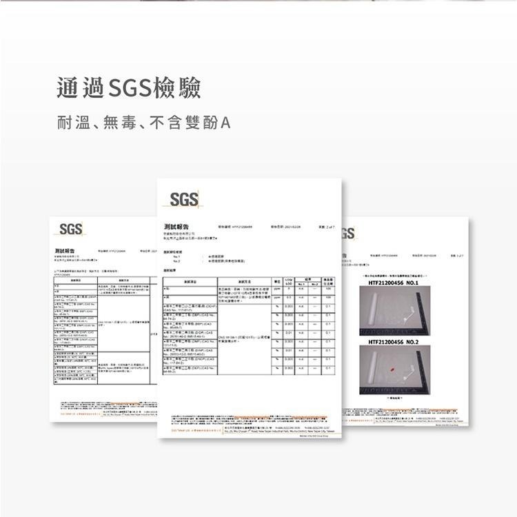 Lisscode 真空保鮮袋卷 通過 SGS 認證，不含雙酚A 專屬壓紋保鮮袋，密封真空效果佳-細節圖7